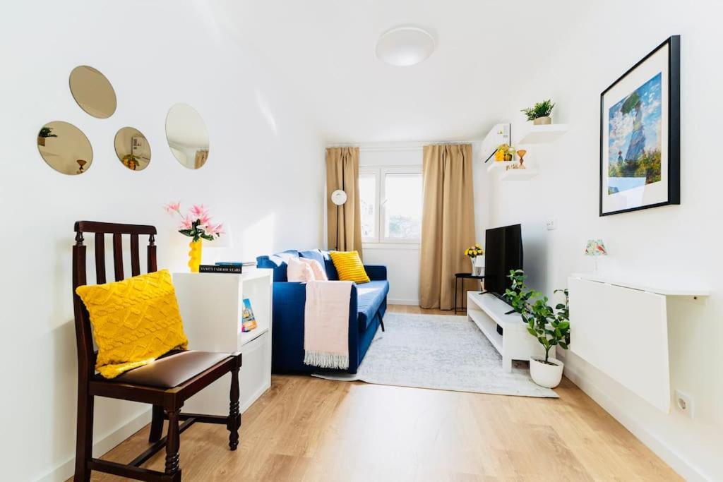 Modern 3 Bedroom Flat In * Lisbon