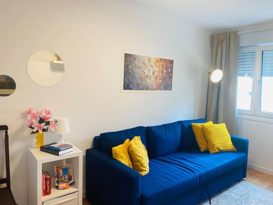Modern 3 Bedroom Flat In * Lisbon