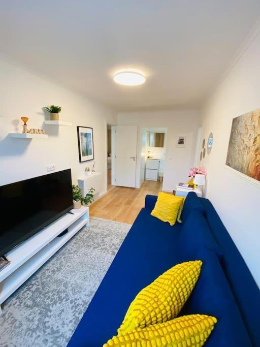 Apartment Modern 3 Bedroom Flat In Lisbon