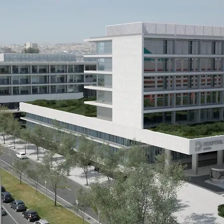 Modern 3 Bedroom Flat In Lisbon Exterior photo